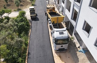 Gemlik'te Her Mahallede Çalışma